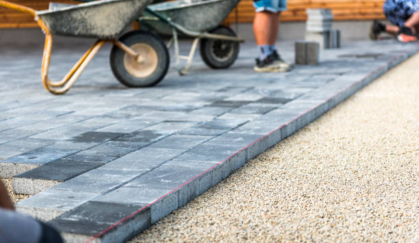 Best Interlocking Driveway Pavers  in South Elgin, IL