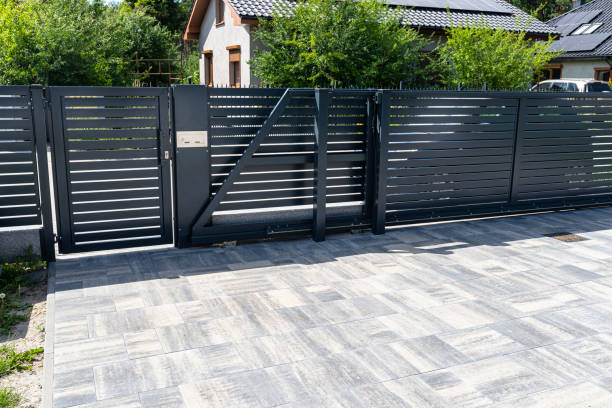 Best Concrete Paver Driveway  in South Elgin, IL