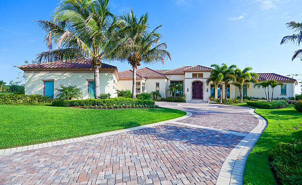 Best Concrete Paver Driveway  in South Elgin, IL