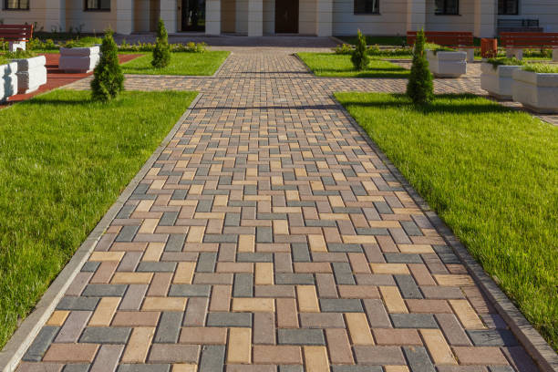 Best Concrete Paver Driveway  in South Elgin, IL